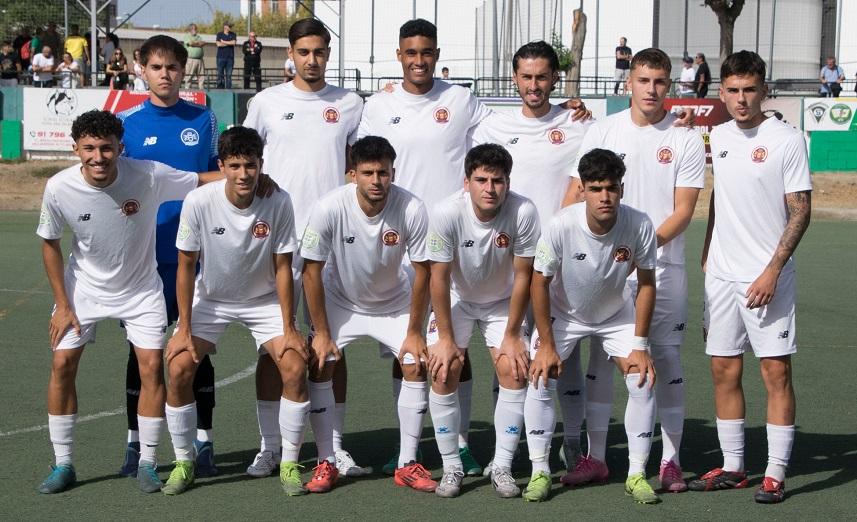 Club Deportivo de F�tbol Tres Cantos  