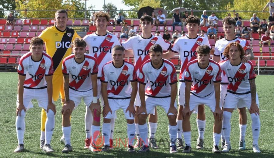 Rayo Vallecano de Madrid  