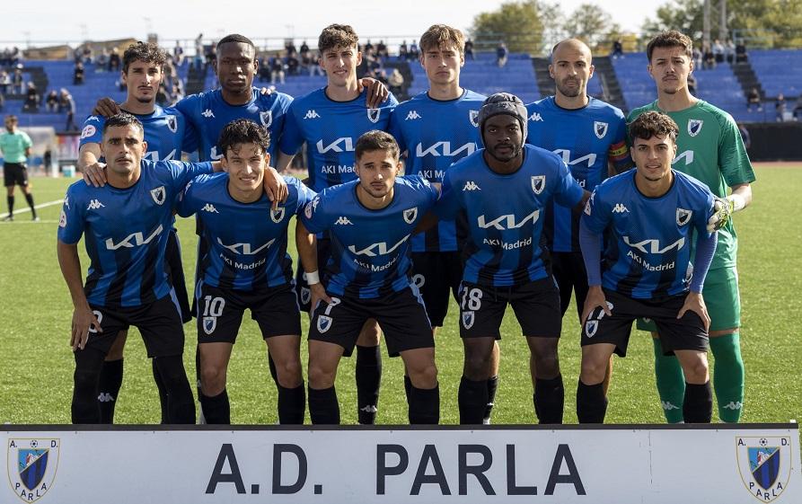 Agrupaci�n Deportiva Parla  