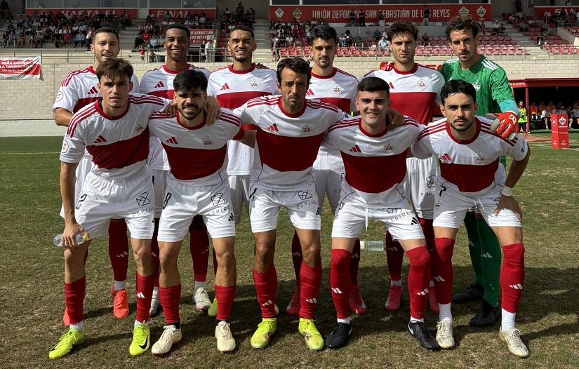 Uni�n Deportiva San Sebasti�n de los Reyes  