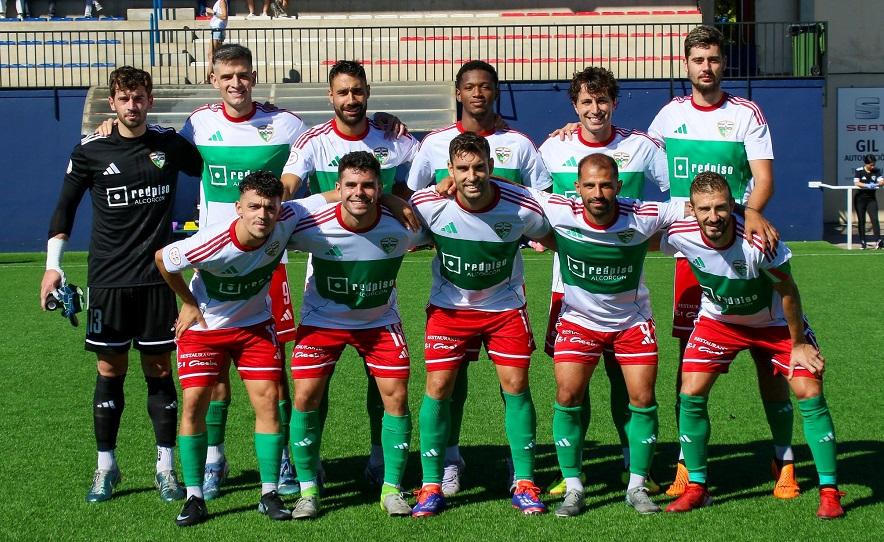 Club de F�tbol Trival Valderas de Alcorc�n  