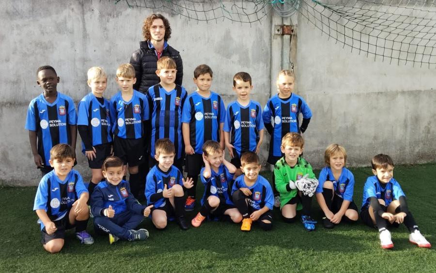 Cabana Sociedad Deportiva Prebenjamn 