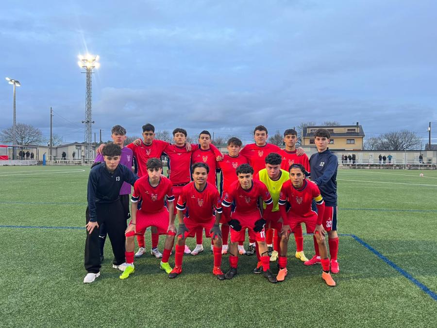 Sociedad Gimnastica Comercial-Estudiantes Juvenil 