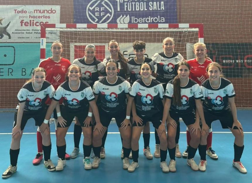 Deportivo Crdoba Futbol Sala Femenino 