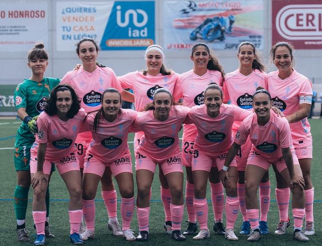 Real Club Celta de Vigo Femenino 