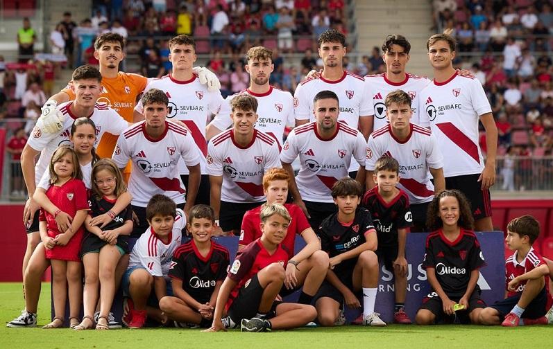 Sevilla F�tbol Club S.A.D.  