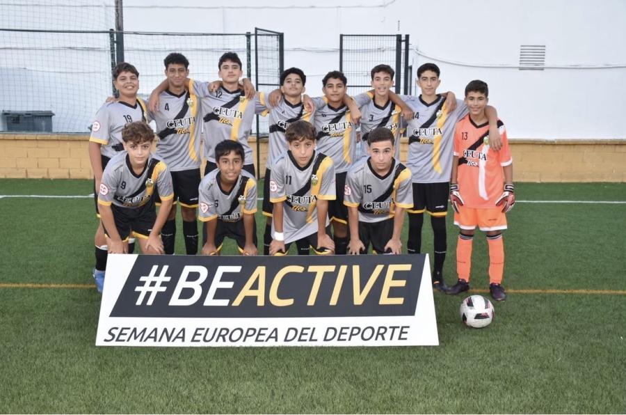 Sporting Atltico Cadete 