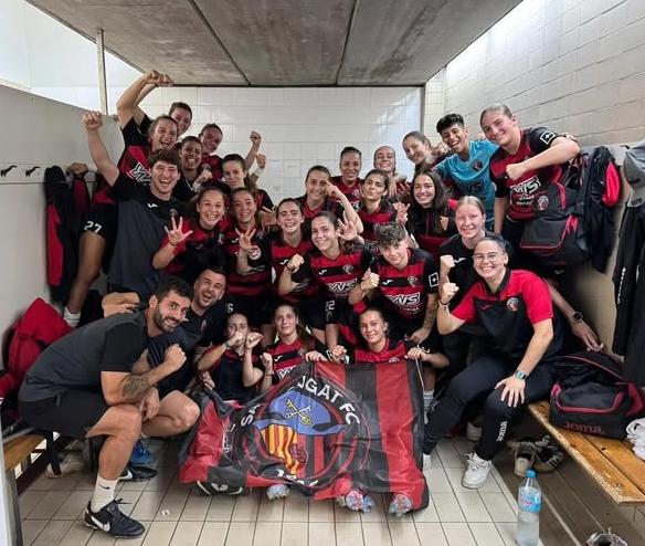 Sant Cugat Futbol Club Femenino 