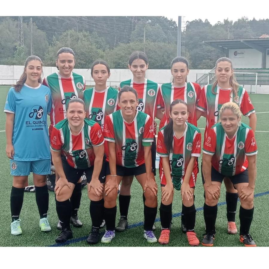 Club Xuventude Laracha  Femenino 