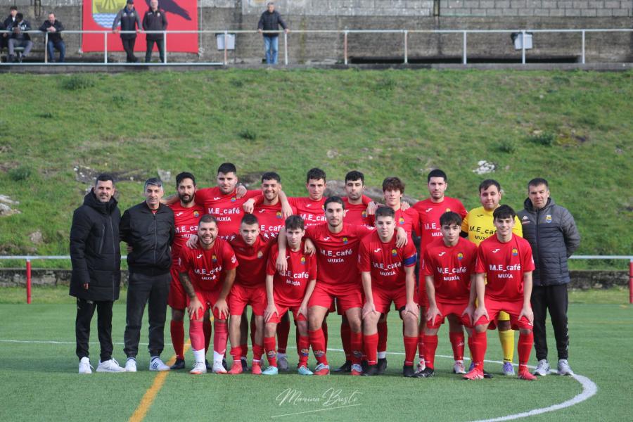 Club de F�tbol Mux�a  