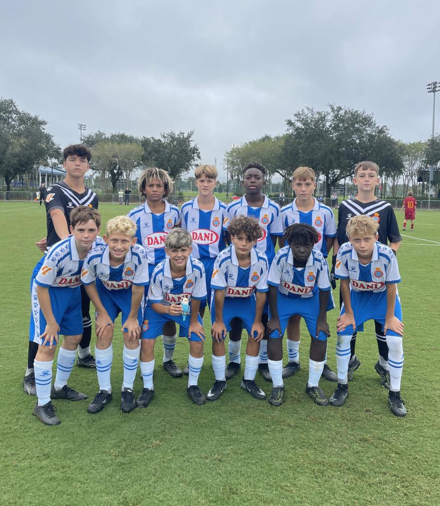 Real Club Deportiu Espanyol de Barcelona Infantil S13 
