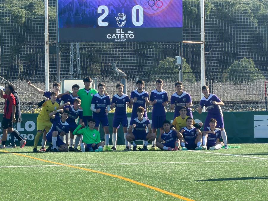 San Roque Balompi� Juvenil 