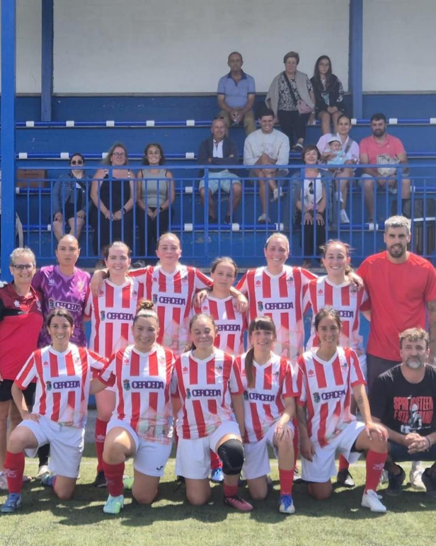 Club Atltico Cercedense Femenino 