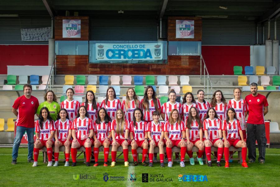 Club Atltico Cercedense Femenino 