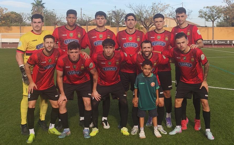F�tbol Club Jove Espa�ol San Vicente  