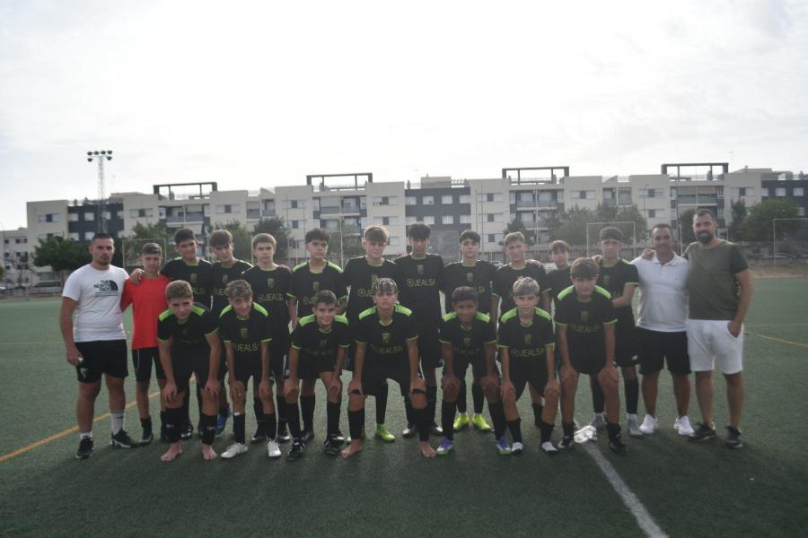 Club Deportivo Promesas Xerez Club Deportivo 1947 Cadete 