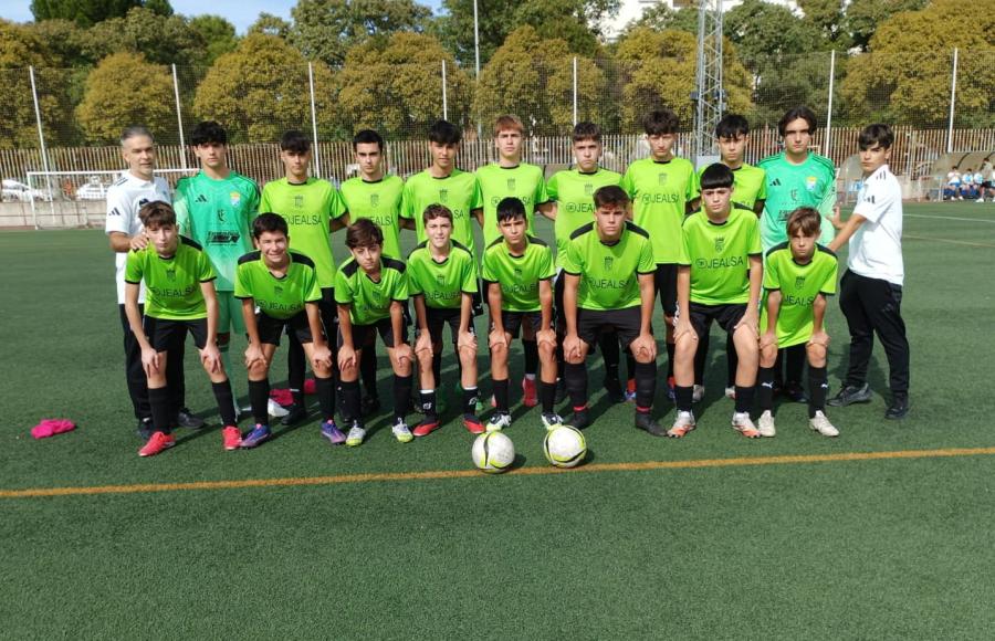 Club Deportivo Promesas Xerez Club Deportivo 1947 Cadete 