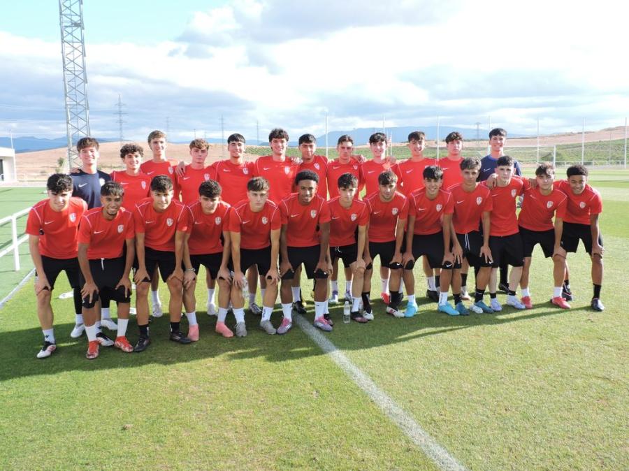 Unin Deportiva Logros S.A.D. Juvenil 