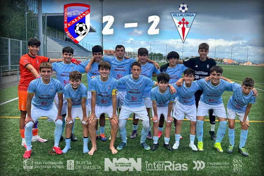 Villalonga Ftbol Club Cadete 
