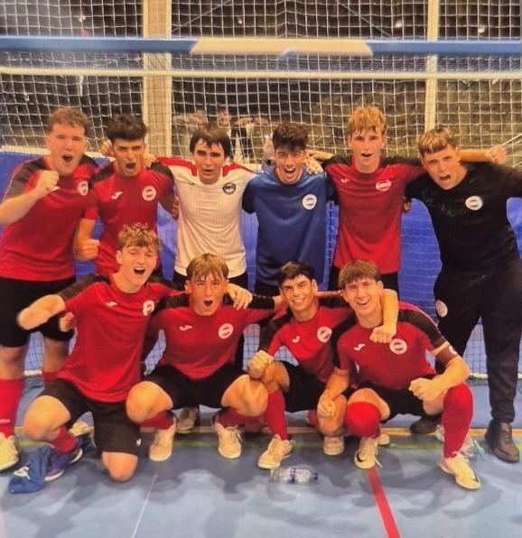 Ftbol Sala DMS Sarri Club Esportiu  