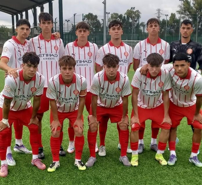Girona Ftbol Club Juvenil 