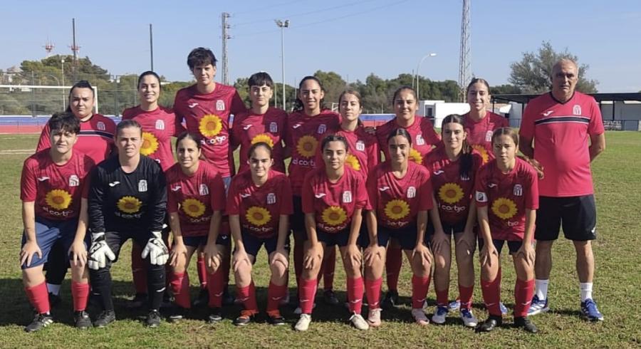Club Deportivo Vejer Balompi Femenino 