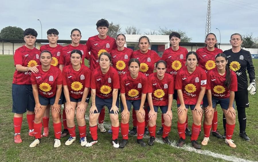 Club Deportivo Vejer Balompi Femenino 