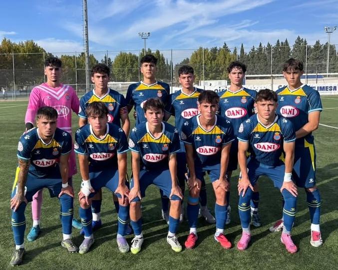 Real Club Deportiu Espanyol de Barcelona Juvenil 