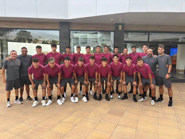 Club Deportivo Tenerife S.A.D. Juvenil 