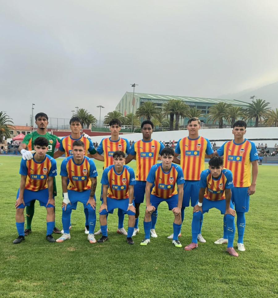 Valencia Club de Ftbol Juvenil 
