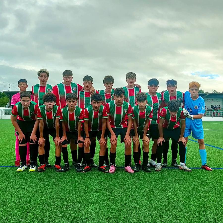 Club Xuventude Laracha  Cadete 