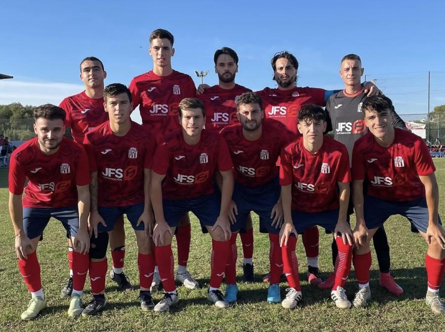 Club Deportivo Vejer Balompi  