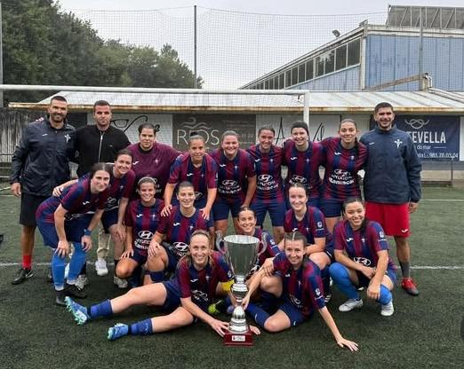 Sociedad Deportiva Esteirana Femenino 