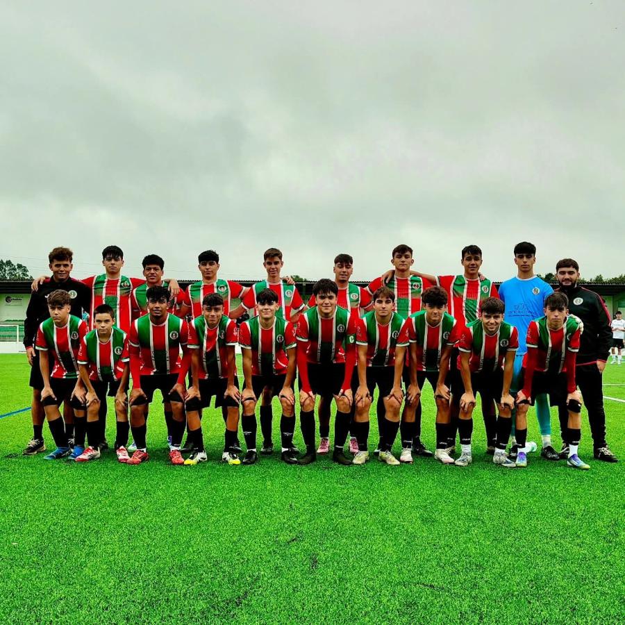 Club Xuventude Laracha  Juvenil 