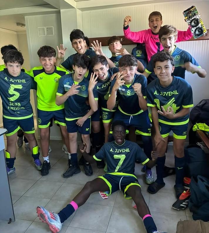 Agrupacin Juvenil Lrez Cadete 