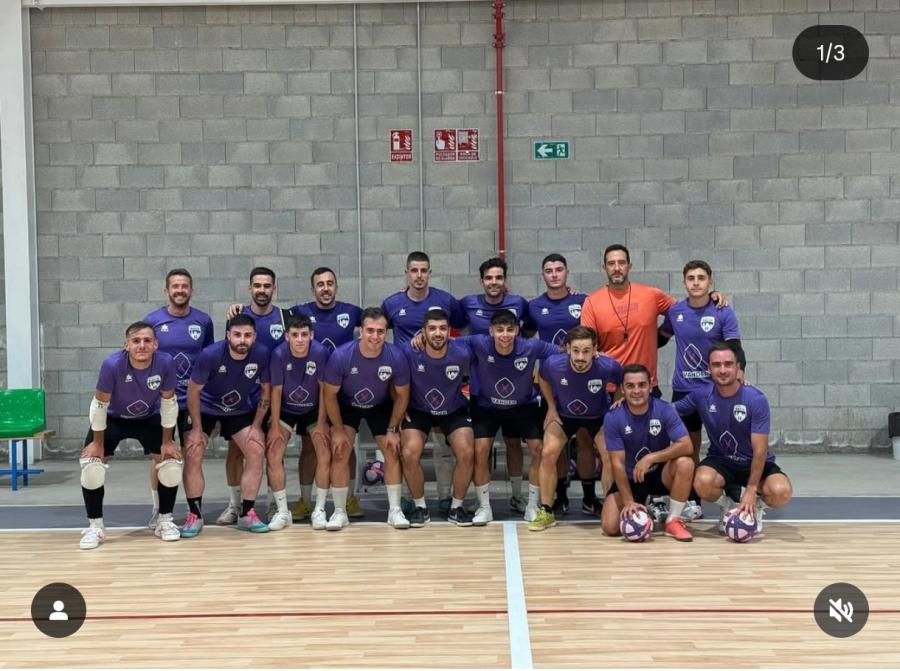 Ftbol Sala Baeza  