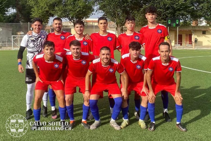 Puertollano Calvo Sotelo Club de Ftbol  