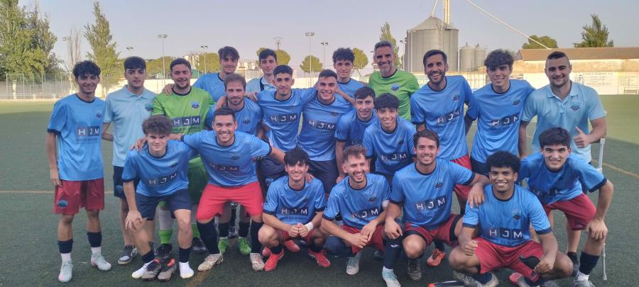 Club Deportivo Valdehierro Madridejos  