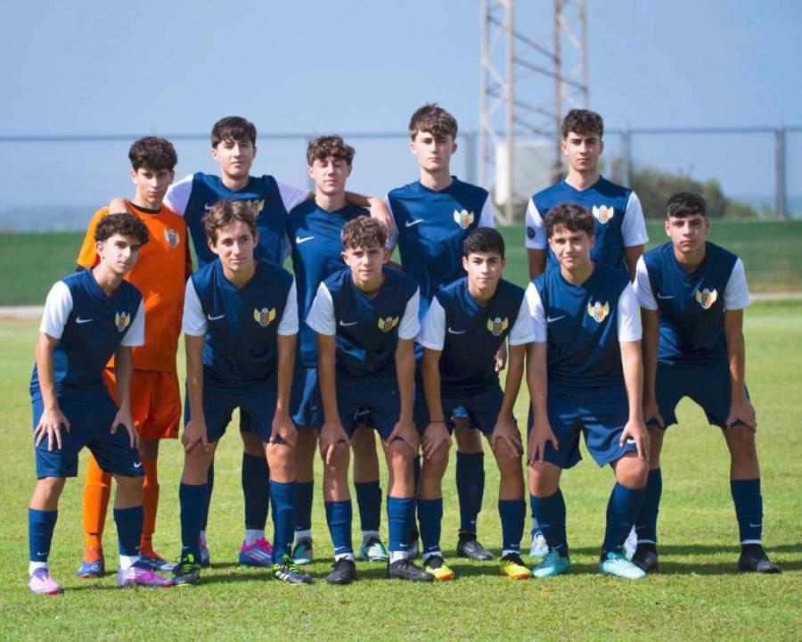 Club Deportivo Tarifa Academy Cadete 