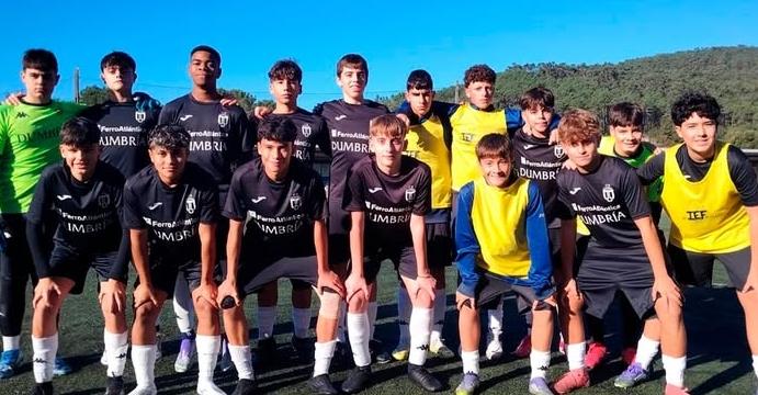 Club de Ftbol Dumbra Cadete 