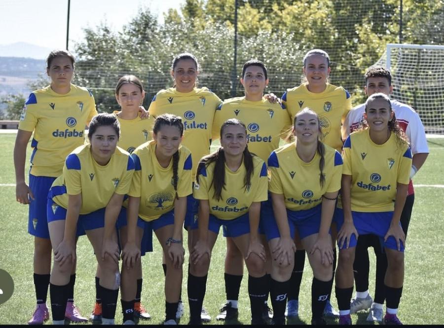 Club Deportivo Cadista de la Isla Femenino 