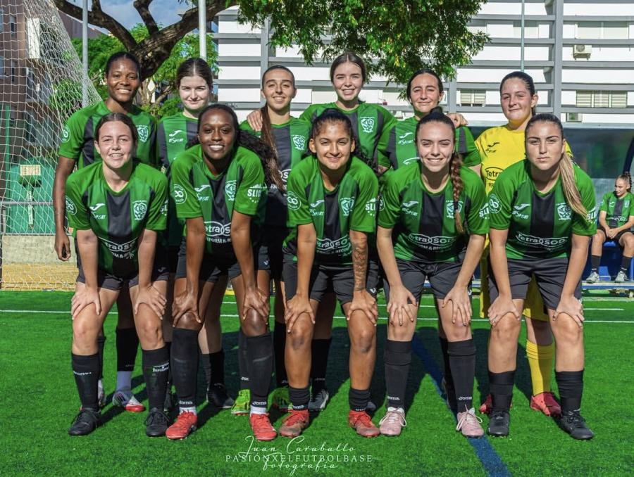 Club Deportivo Doa Blanca Femenino 