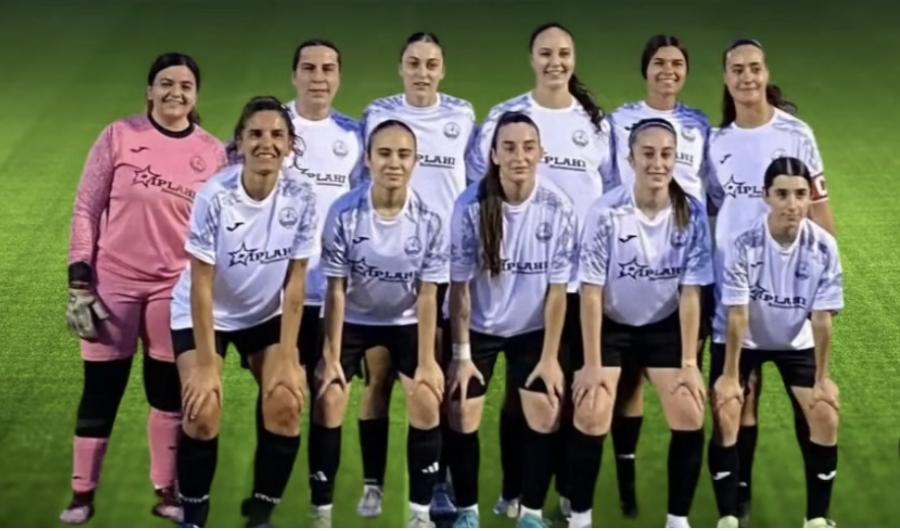 Burreos Asociacin Deportiva  Femenino 