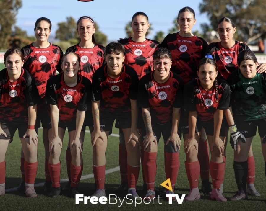 Club Deportivo La Rock Puente Ftbol Club Femenino 