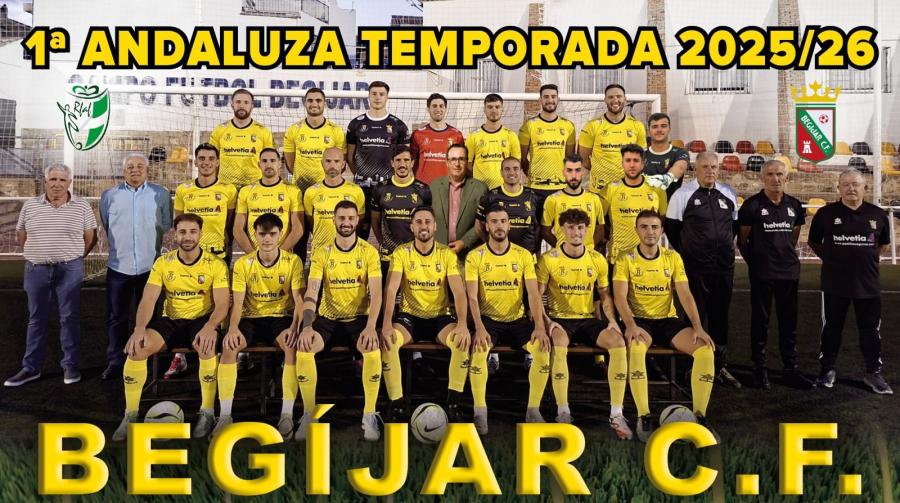 Begjar Club De Ftbol  