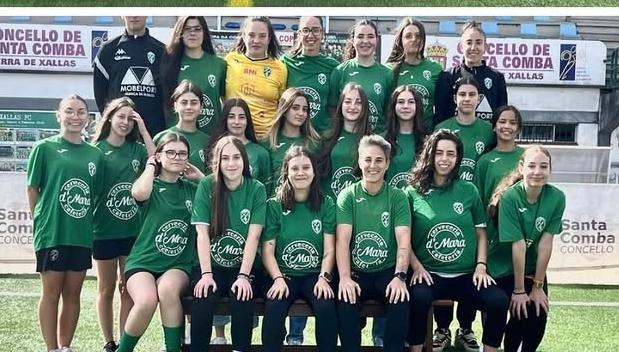 Xallas Ftbol Club Femenino 