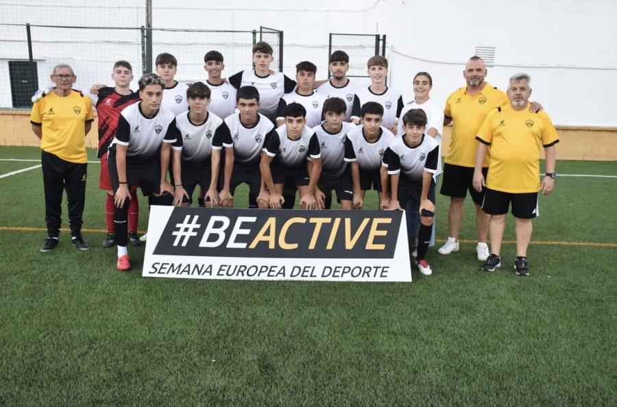 Club Deportivo Baha de Ceuta Atltico Cadete 