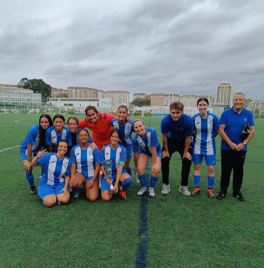 Sociedad Deportiva Santa Margarita Femenino 