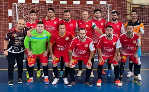 Club Deportivo Condado Ja�n  