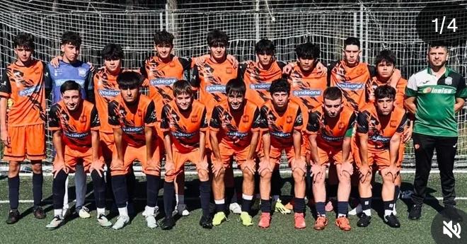 Sociedad Deportiva Noalla Juvenil 